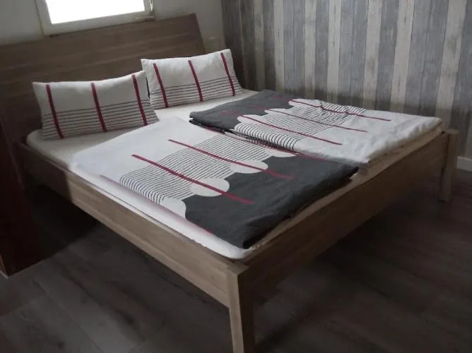 公寓 施洛伊夫公寓 *