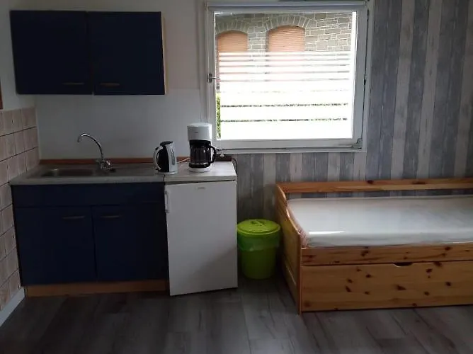 公寓 施洛伊夫公寓