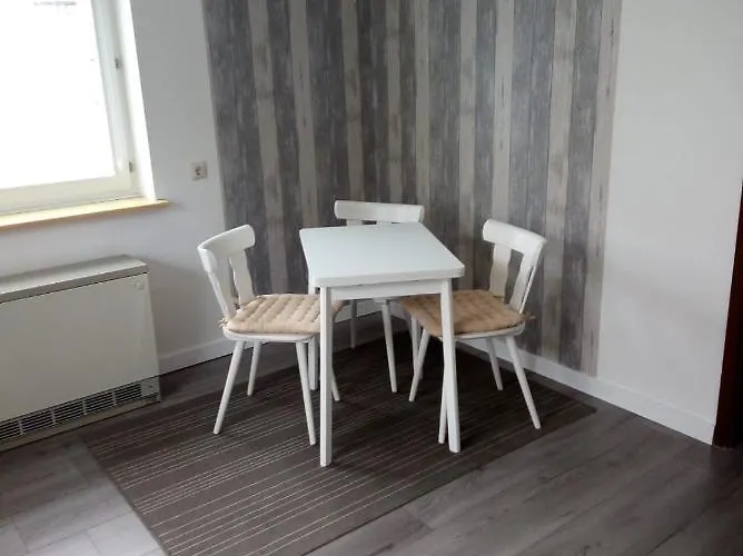 公寓 施洛伊夫公寓 *