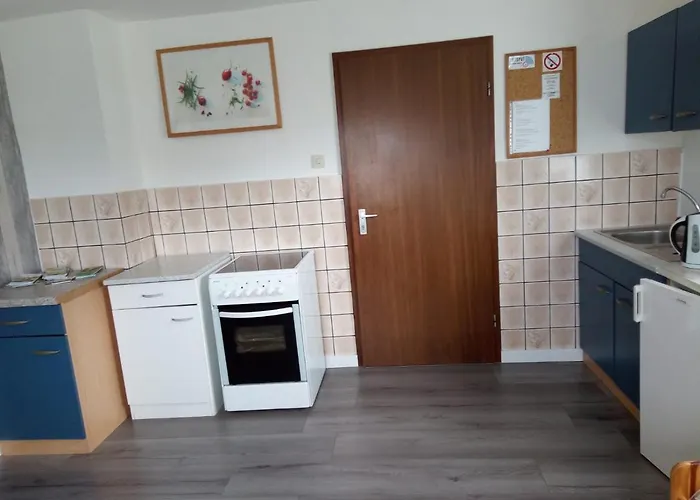 公寓 施洛伊夫公寓 *