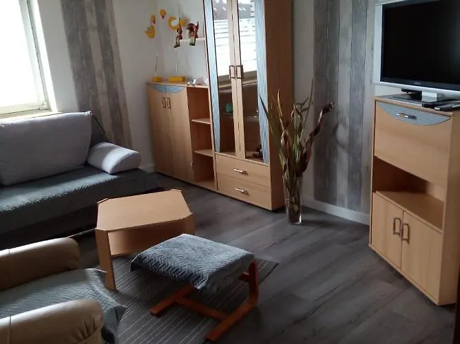 施洛伊夫公寓 公寓 *